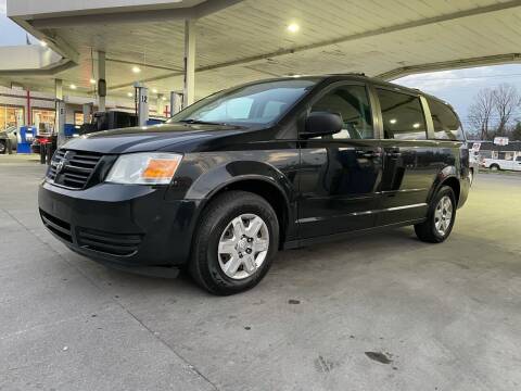 2009 Dodge Grand Caravan for sale at JE Auto Sales LLC in Indianapolis IN