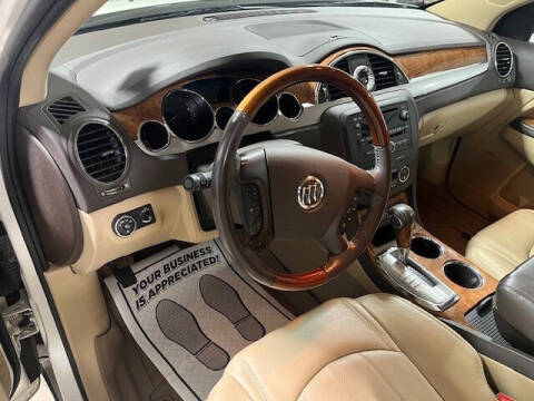 2012 Buick Enclave Leather