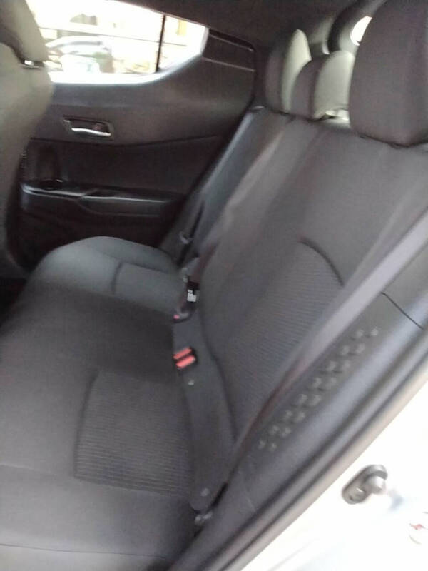 2019 Toyota C-HR XLE