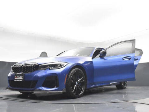 2020 BMW 3 Series M340i xDrive