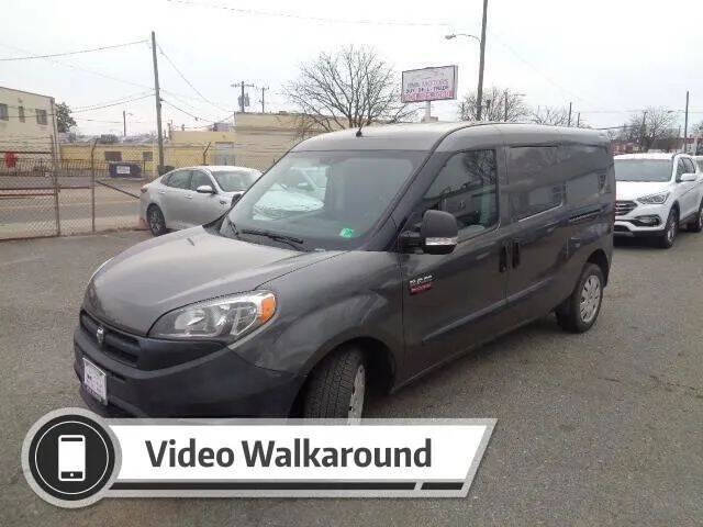 2015 RAM ProMaster City