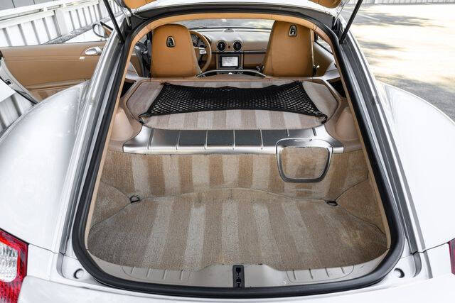 2006 Porsche Cayman S