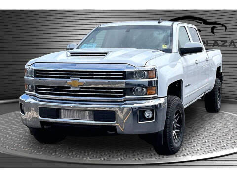 2017 Chevrolet Silverado 2500HD