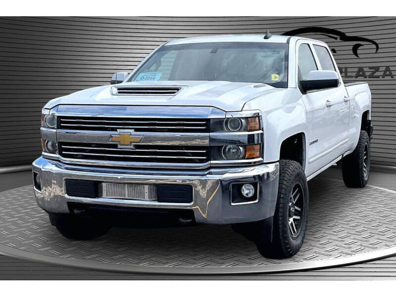 2017 Chevrolet Silverado 2500HD