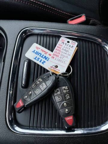 2019 Dodge Grand Caravan GT