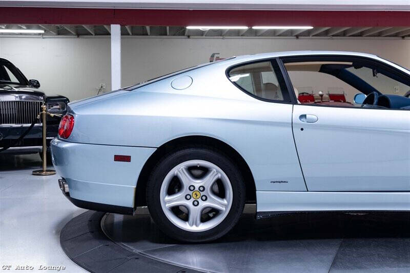 2002 Ferrari 456M 11