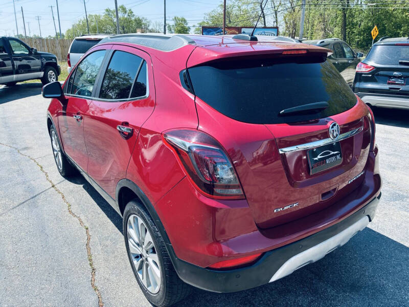 2017 Buick Encore Premium