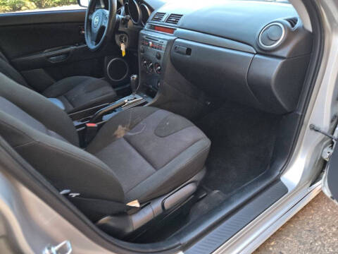 2007 Mazda MAZDA3 s Sport