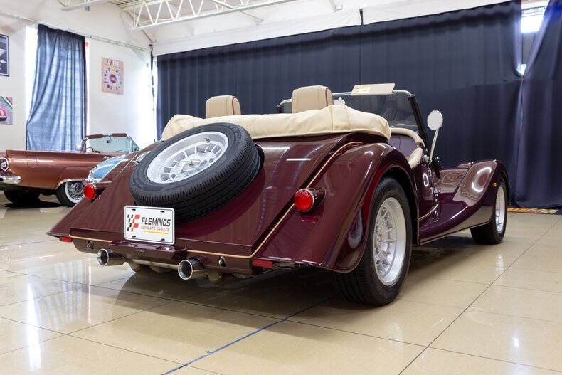2026 Morgan Plus 4