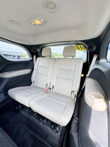 2014 Dodge Durango Citadel