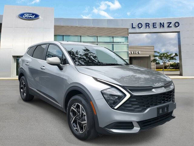 2023 Kia Sportage LX