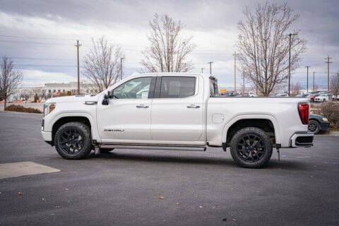 2021 GMC Sierra 1500
