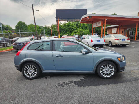 2009 Volvo C30 T5