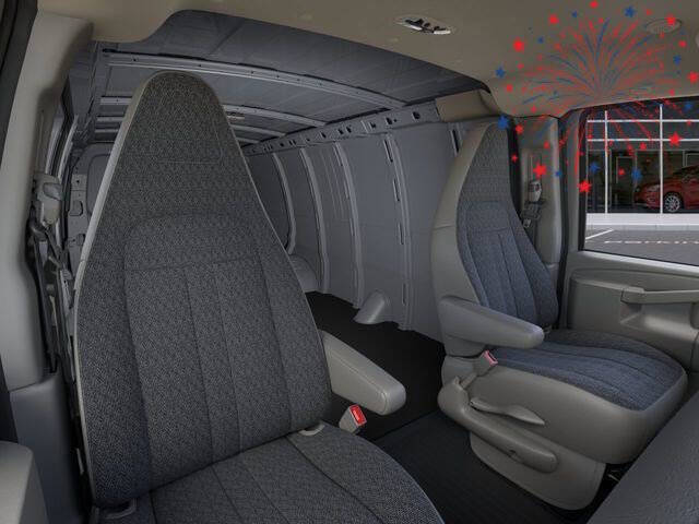2026 GMC Savana 3500
