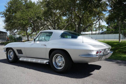 1967 Chevrolet Corvette