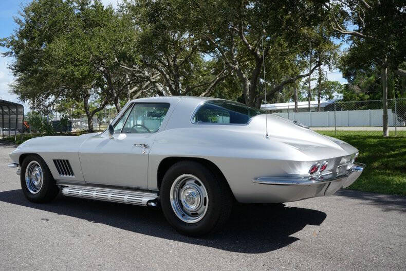 1967 Chevrolet Corvette