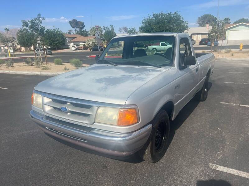 1997 Ford Ranger for sale at Loanstar Auto in Las Vegas NV