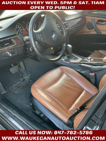 2009 BMW 3 Series 328i xDrive