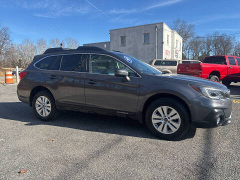 2018 Subaru Outback 2.5i Premium