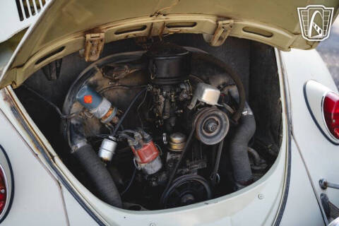 1965 Volkswagen Beetle