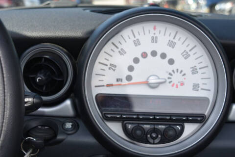 2012 MINI Cooper Convertible