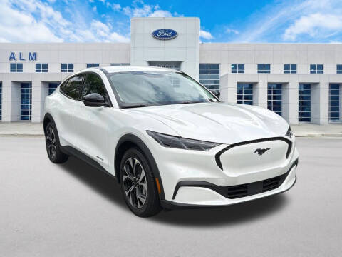 2026 Ford Mustang Mach-E Select