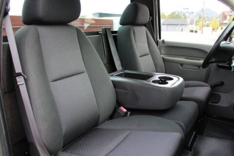 2014 Chevrolet Silverado 2500HD Work Truck