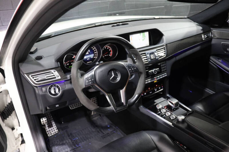 2015 Mercedes-Benz E-Class E 63 AMG S-Model