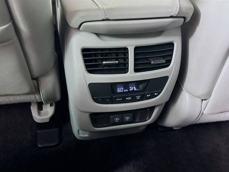 2018 Acura MDX w/Tech