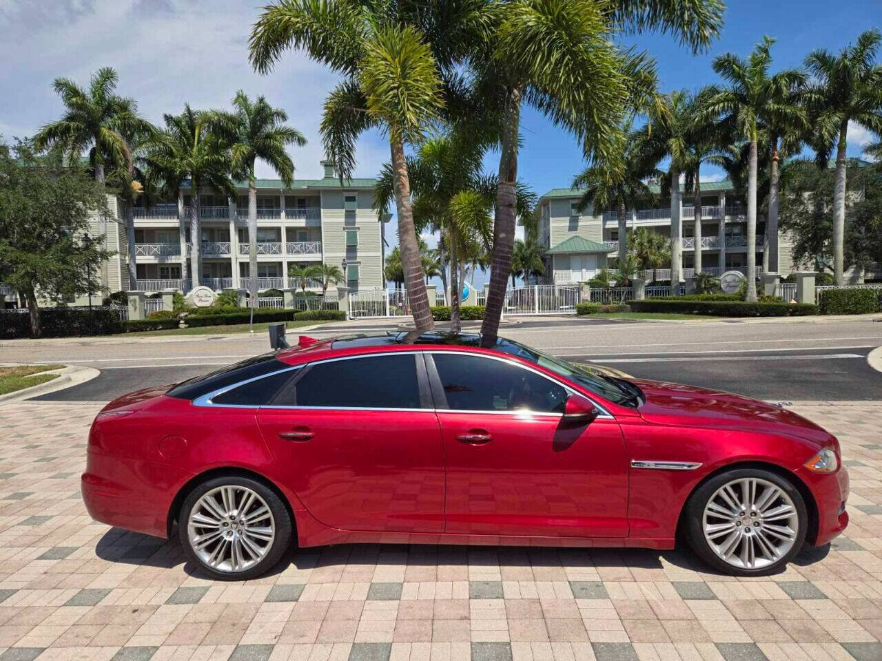 2015 Jaguar XJL for sale at ABTO PEMOHT in Port Charlotte, FL