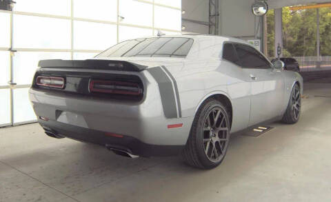 2018 Dodge Challenger