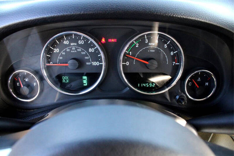 2013 Jeep Wrangler Unlimited