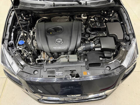 2018 Mazda MAZDA3 Touring