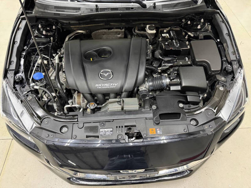 2018 Mazda MAZDA3 Touring