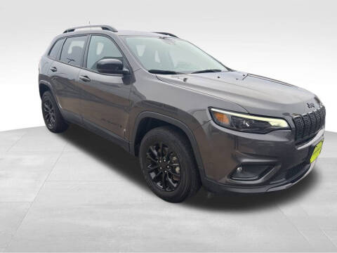 2023 Jeep Cherokee Altitude Lux