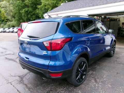 2019 Ford Escape SE