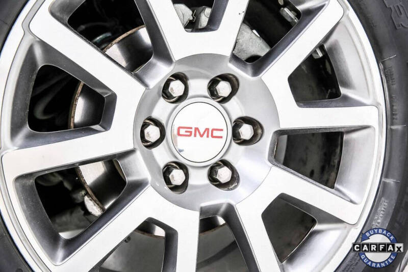 2018 GMC Yukon XL Denali