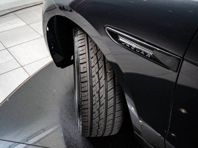 2020 Jaguar F-PACE S