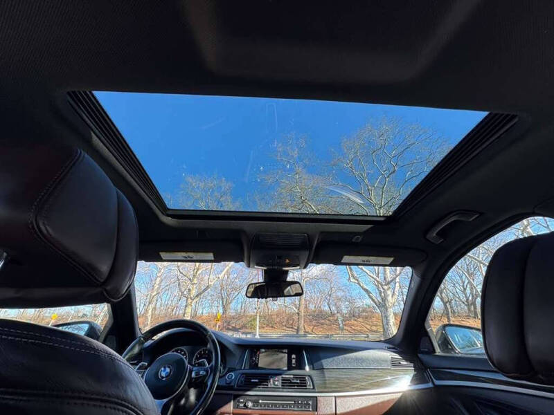 2016 BMW 5 Series 535i xDrive