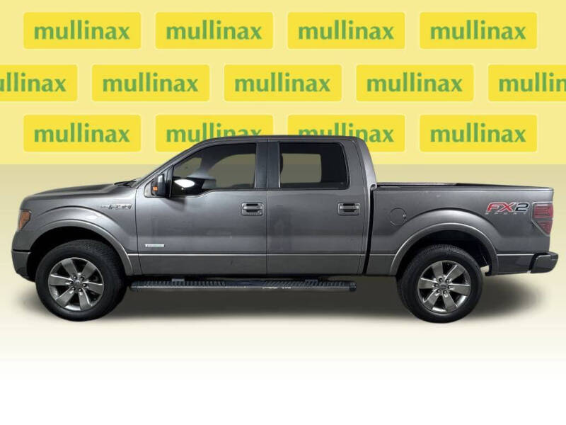2012 Ford F-150