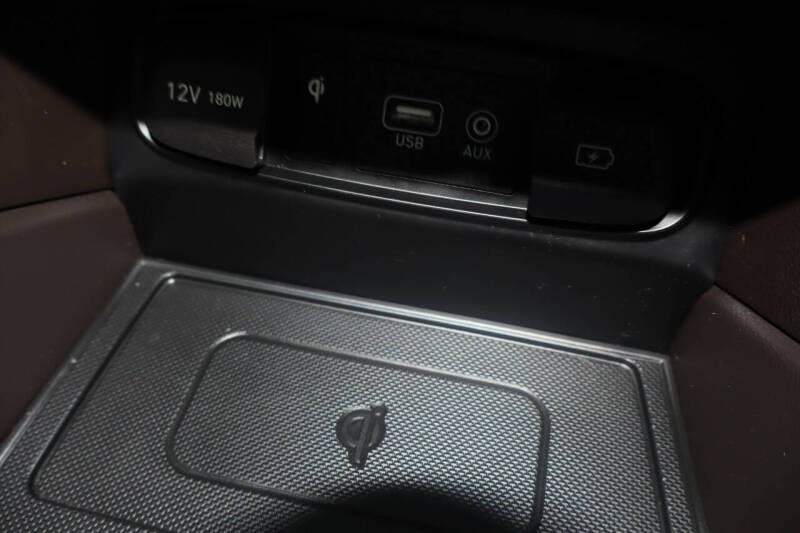 2020 Hyundai Santa Fe Limited 2.0T