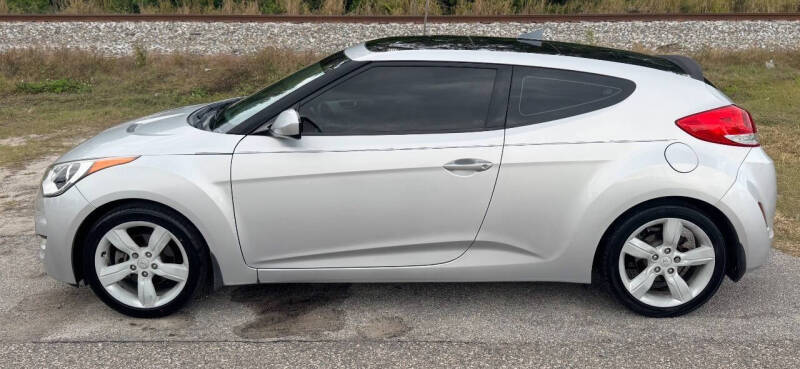 2014 Hyundai Veloster