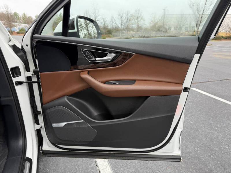 2017 Audi Q7 3.0T quattro Premium Plus