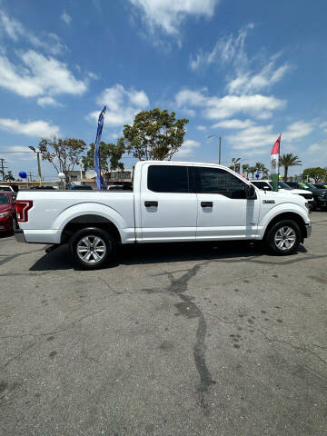 2017 Ford F-150 XL
