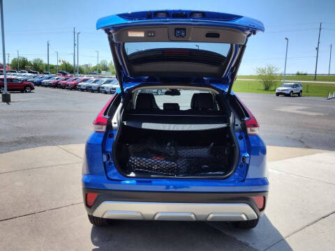 2026 Mitsubishi Eclipse Cross SE