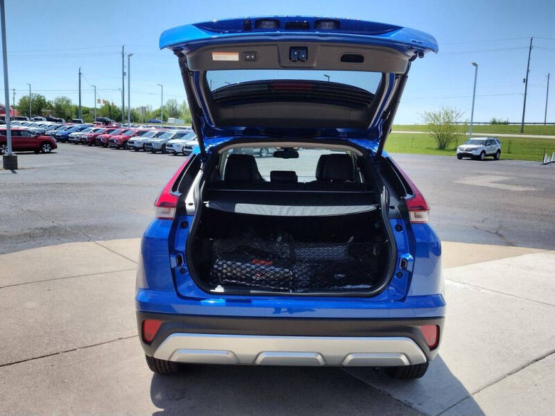 2026 Mitsubishi Eclipse Cross SE