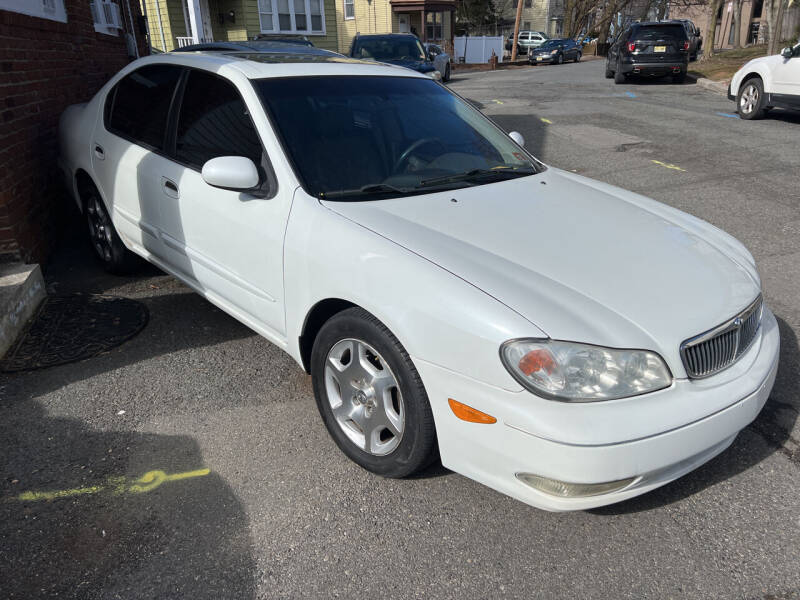 2001 Infiniti I30 for sale at UNION AUTO SALES in Vauxhall NJ