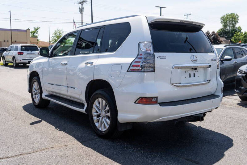 2018 Lexus GX 460