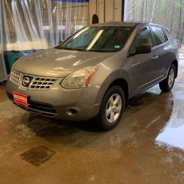 2010 Nissan Rogue for sale at MBM Auto Sales and Service in East Sandwich MA