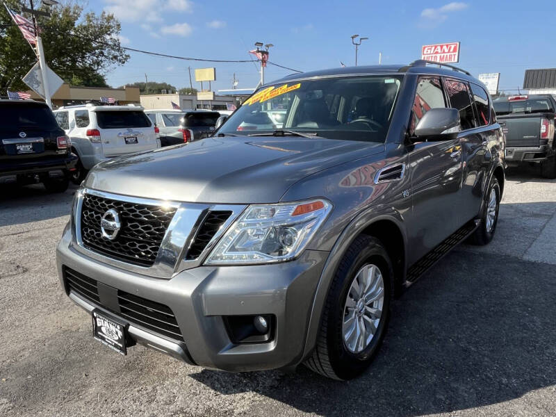 2019 Nissan Armada SV